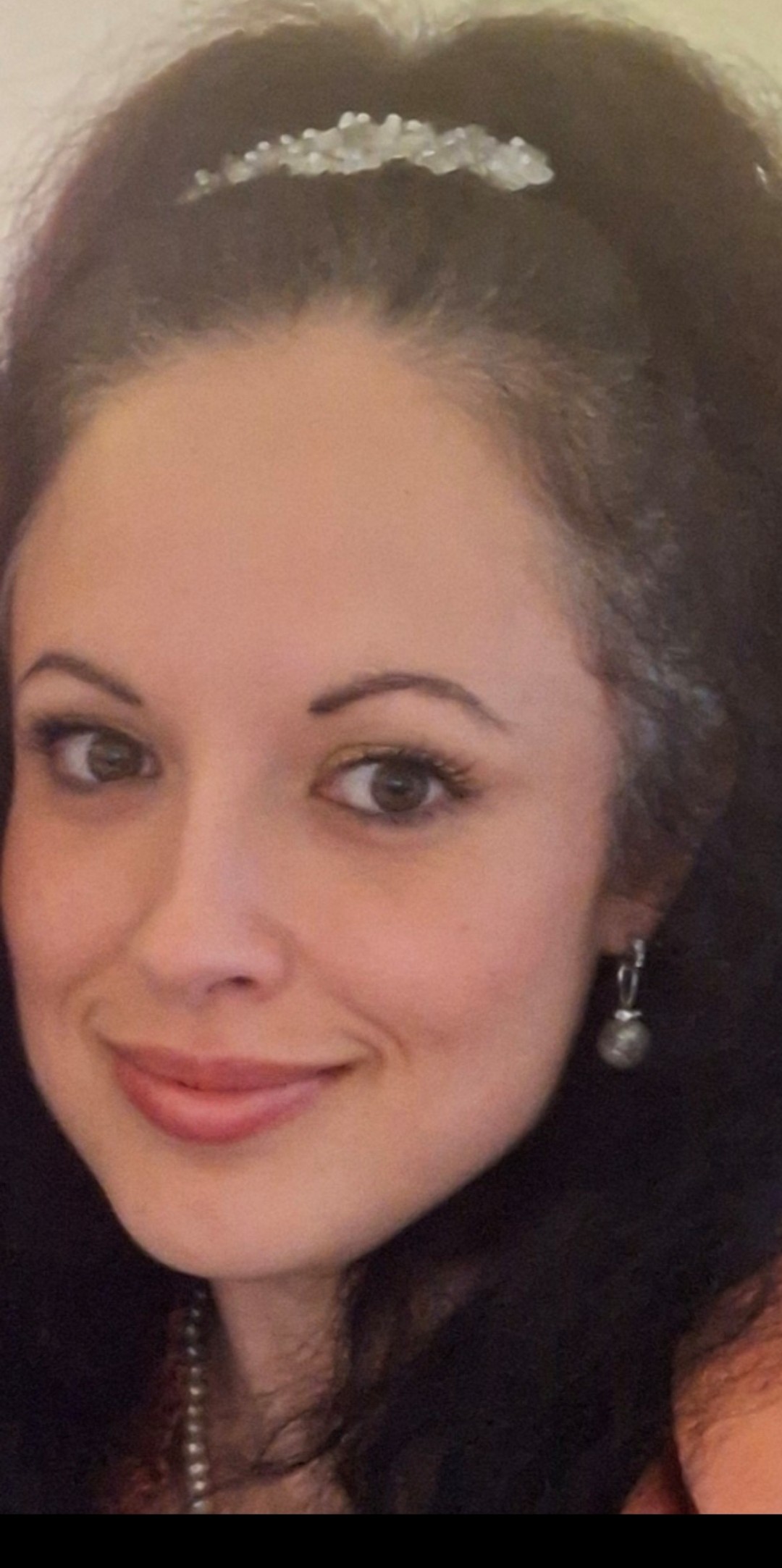 A headshot of Katrna Velez.