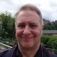 Mark Walker (Past OU Students Deputy President)